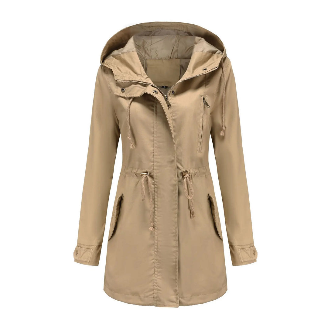 Levoire | Hoodie Stiletto Abricot