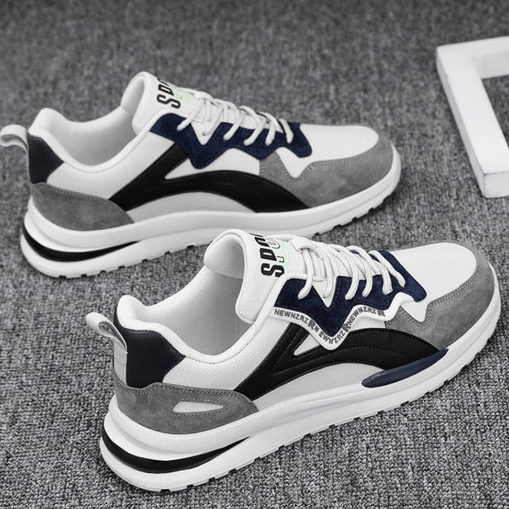 Levoire | Chaussure De Printemps Légère Gris