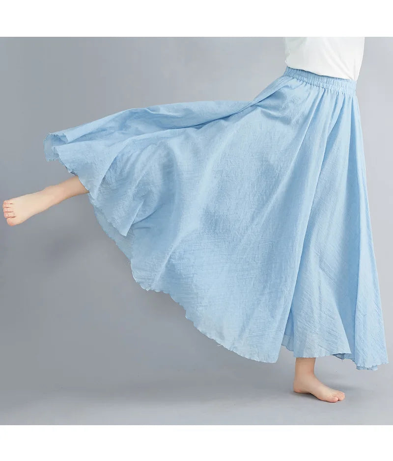 Levoire | Robe Élégante Soirée Bleu Ciel M