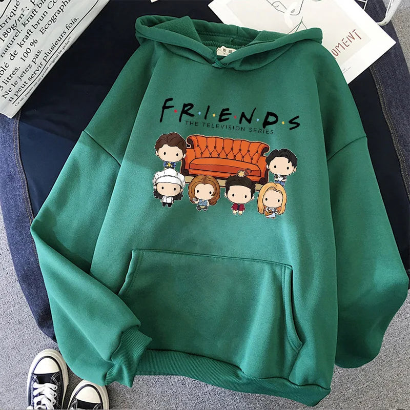 Levoire | Chemises Avec Motif De La Série Friends 3