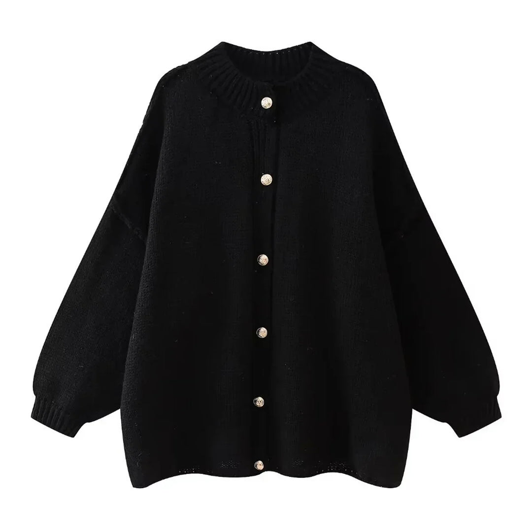 Levoire | Cardigan En Laine Noir