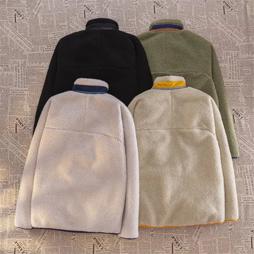 Levoire | Pull En Fleece Confortable Avec Zip Pour Hommes
