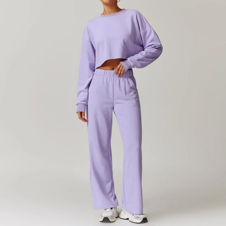 Levoire | Tenue Complet Pour La Maison Lila