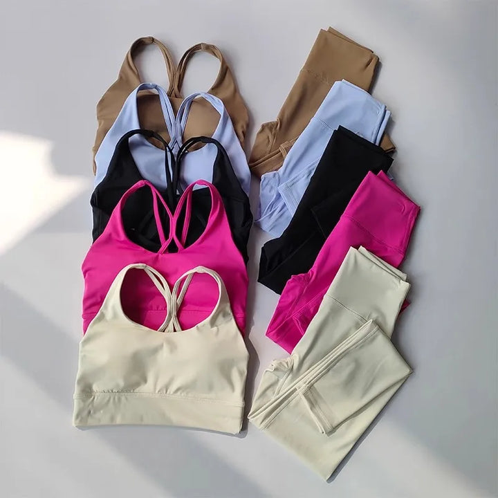 Levoire | Ensemble Yoga 2 Pièces