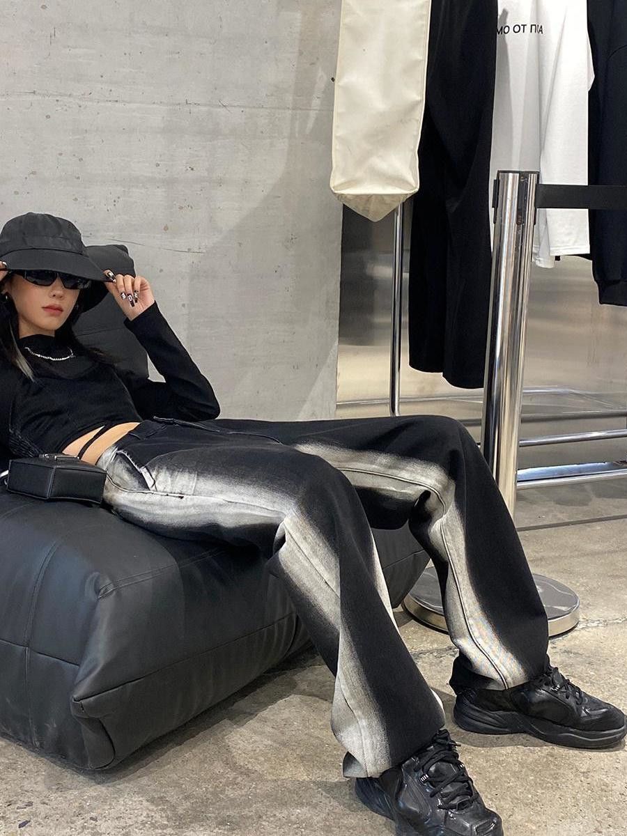Levoire | Pantalon Stylé Pour Femmes Noir 4