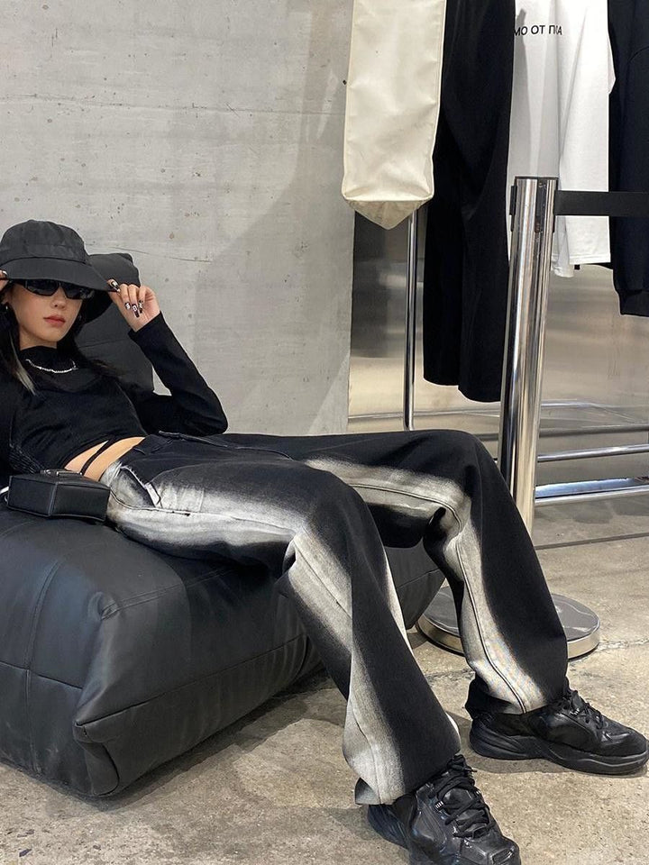 Levoire | Pantalon Stylé Pour Femmes Noir 4