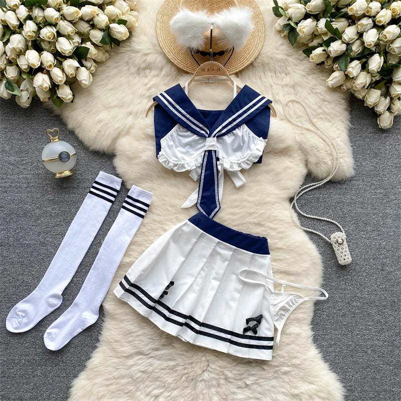 Levoire | Robe Maritime Blanc S