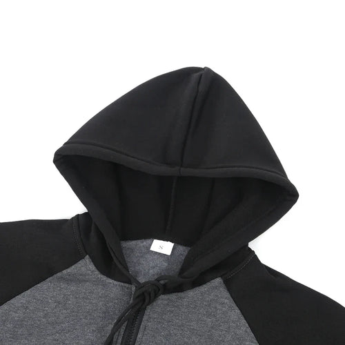Levoire | Sweat à Manches Longues Homme Bloc de Couleur