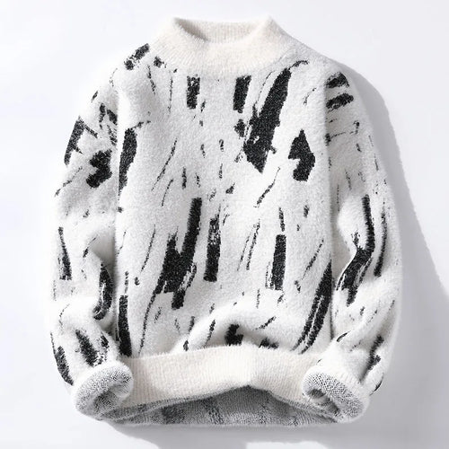 Levoire | Pull Graphique Confortable