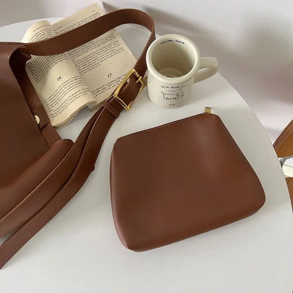 Levoire | VESTE EN CUIR ÉLÉGANTE