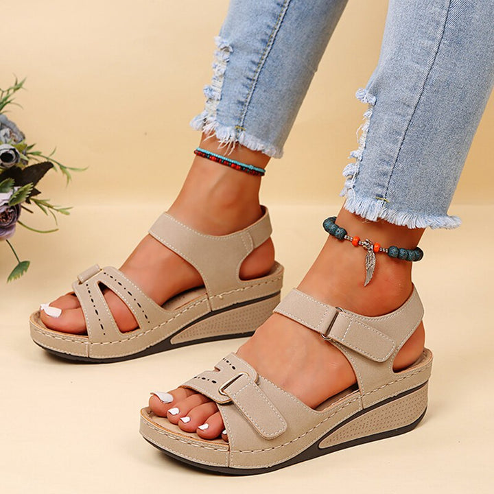 Levoire | Sandales Tendance Une Touche De Confort