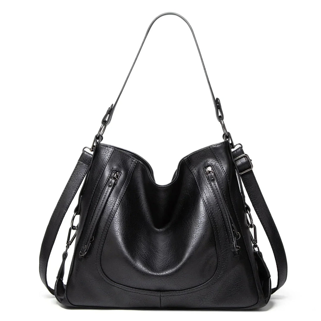 Levoire | Sac Polyvalent Élégant Pour Femmes Musta