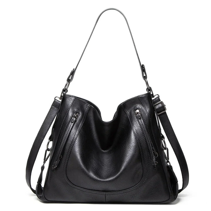 Levoire | Sac Polyvalent Élégant Pour Femmes Musta