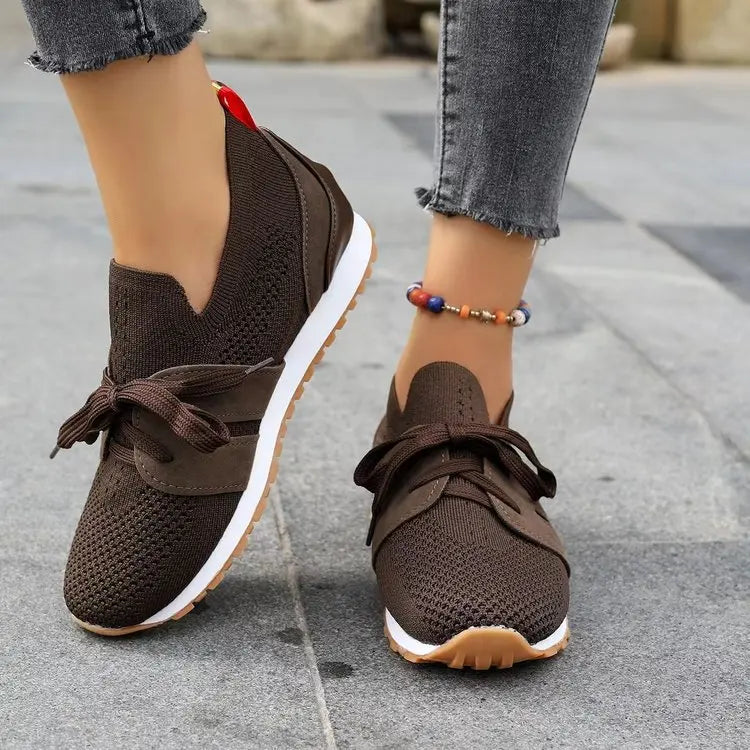Levoire | Chaussures Pour Femmes Parfaites Pour Toute La Journée Braun