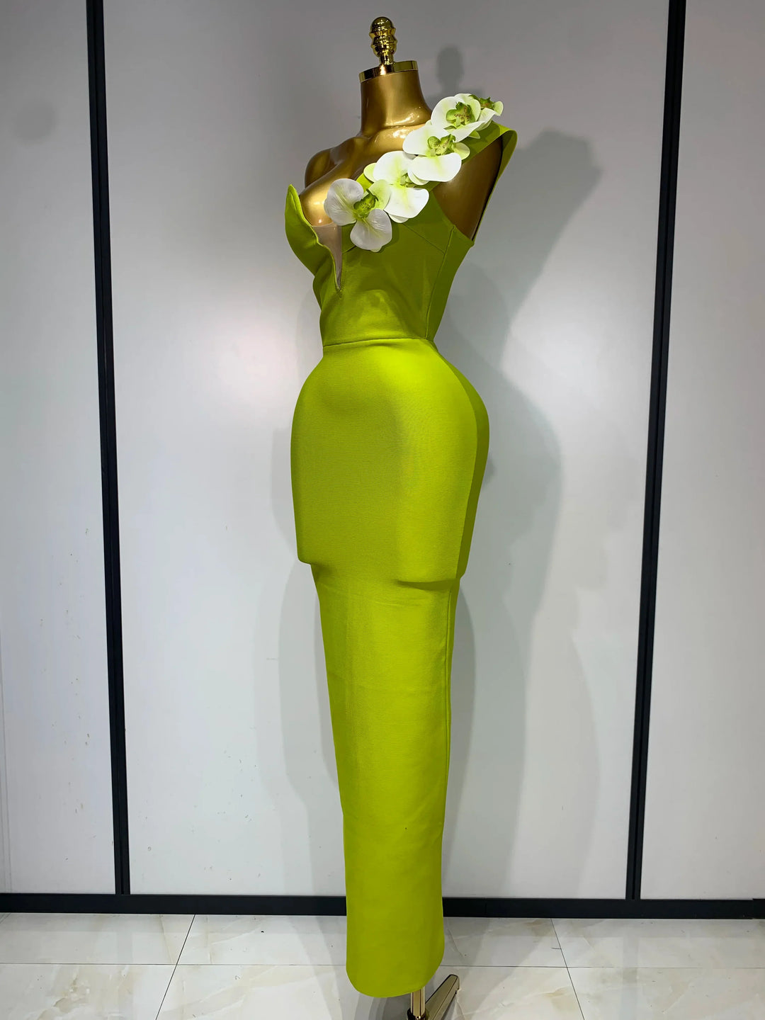 Levoire | Robe Bodycon Bandage Designer
