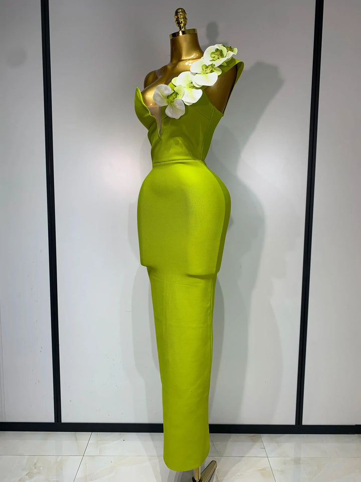Levoire | Robe Bodycon Bandage Designer