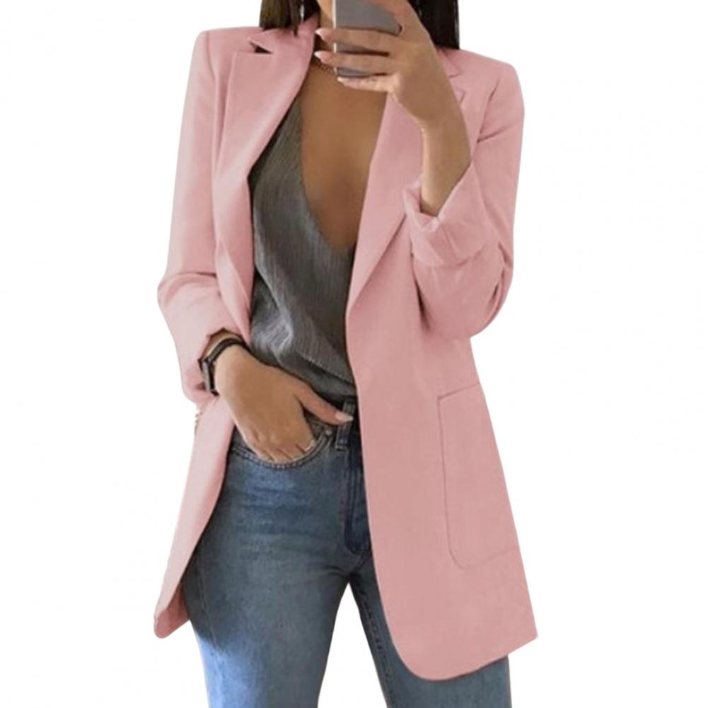 Levoire | Blazer Pour Femme Rose
