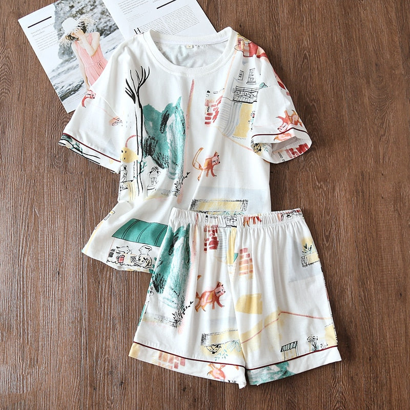 Levoire | Pyjama Complet Coton 5