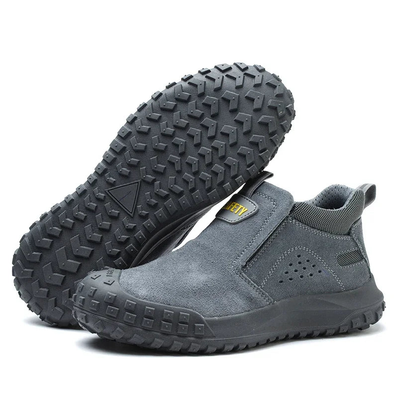 Levoire | Chaussure De Sécurité Durable Pour Hommes
