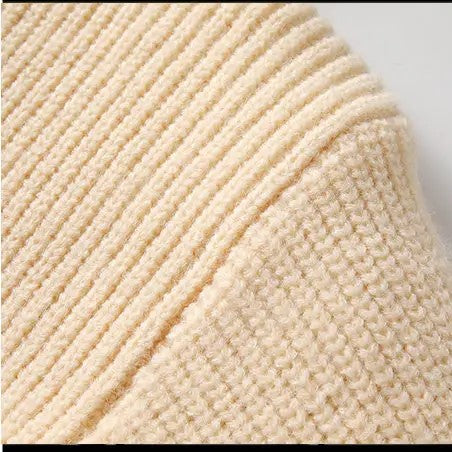 Levoire | Pull Côtelé Élégant Et Confortable