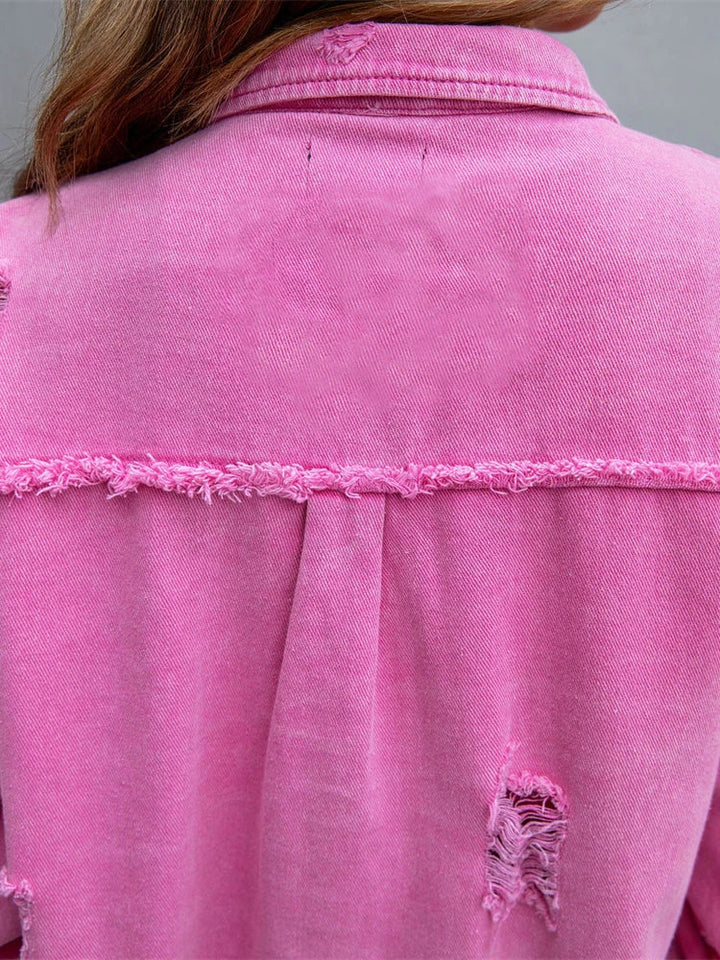 Levoire | Veste En Jean Intemporelle