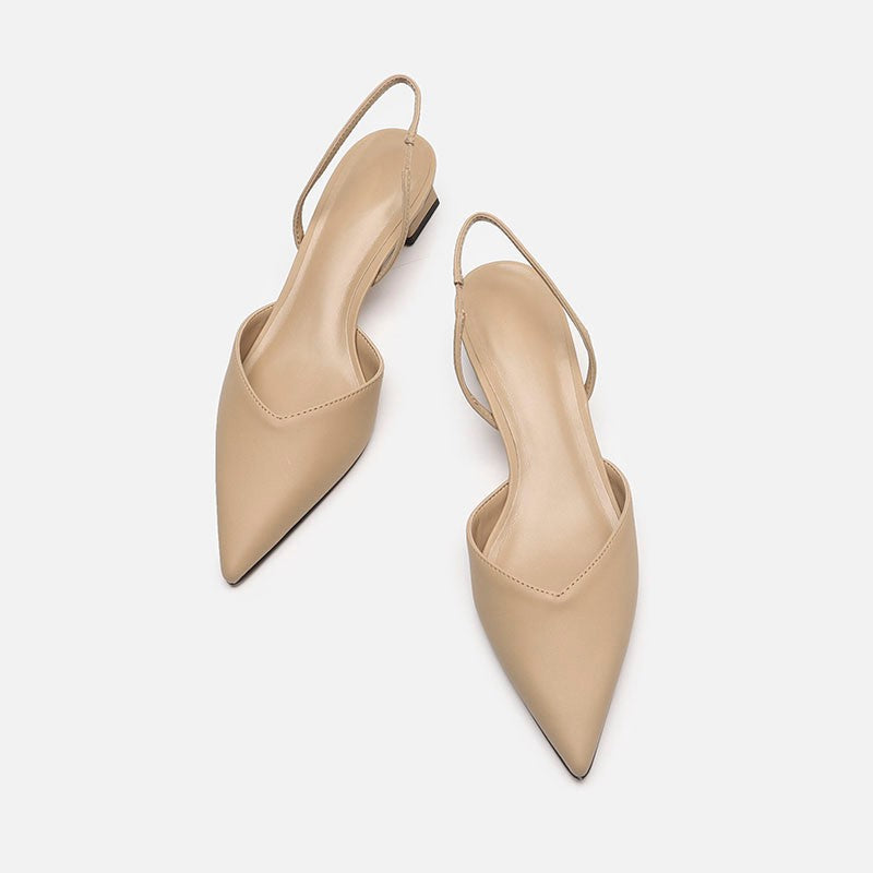 Levoire | Élégance Chaussures Femmes À Bout Pointu Et Talon Haut