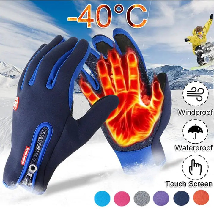 Levoire | Tactiles D'Hiver Unisexes
