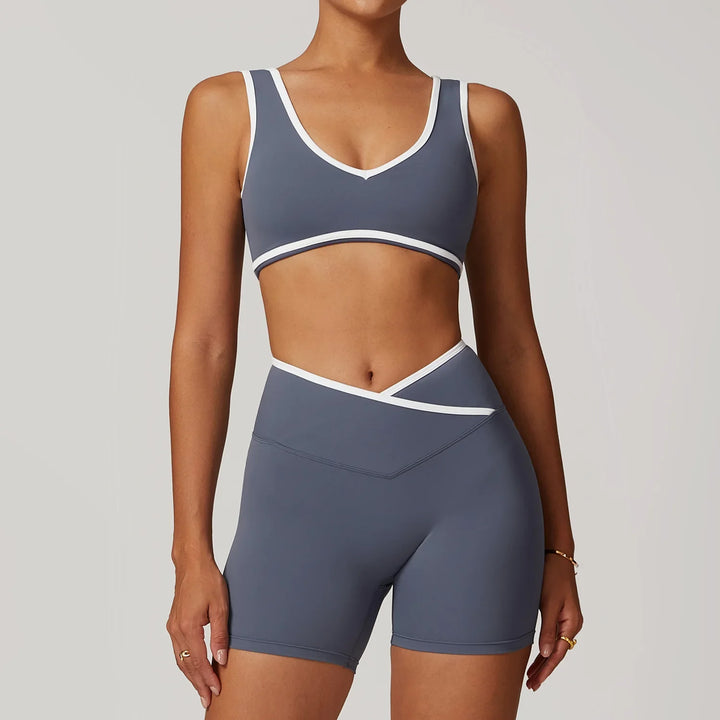 Levoire | Vêtements De Sport Complets Gris