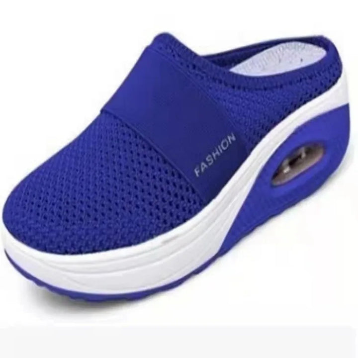 Levoire | Tongs Été Confortables Bleu