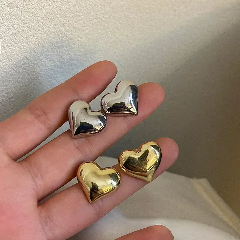 Levoire | Boucles D'Oreilles Cœur