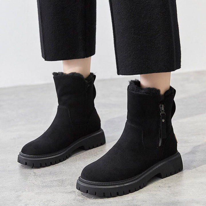 Levoire | Bottes Durables Noir