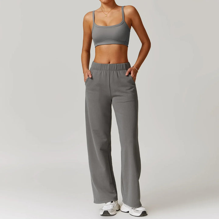 Levoire | Vêtements De Maison Complets Gris