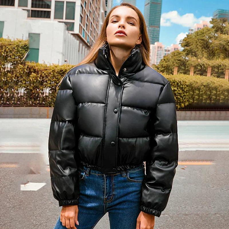 Levoire | Veste bomber avec un ajustement confortable