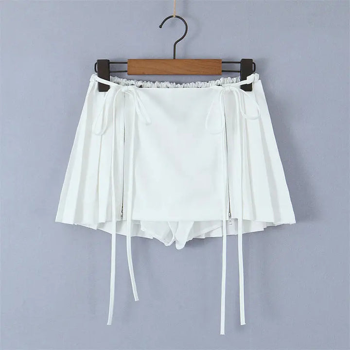 Levoire | Printemps Jupe Blanc