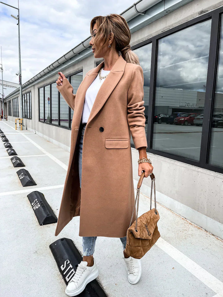 Levoire | Manteau Pour Femmes Élégant Et Chaud