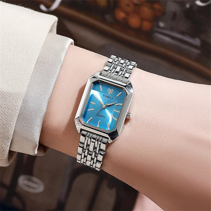 Levoire | Montre Luxe Femme Bleu