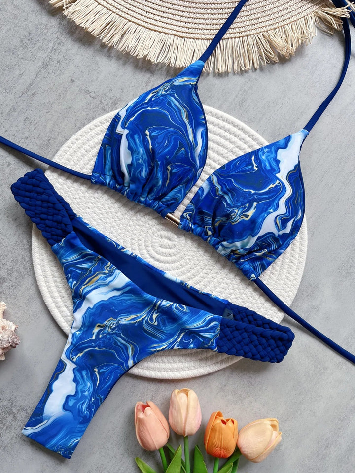 Levoire | Bikini Femme Imprimé Sexy J