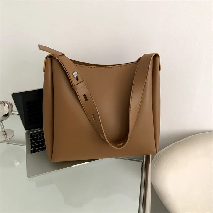 Levoire | Grand Sac À Main Et Sa Pochette