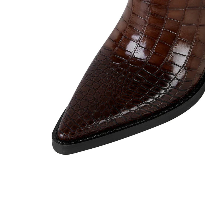 Levoire | Bottes Western À Tige Haute Pour Femmes
