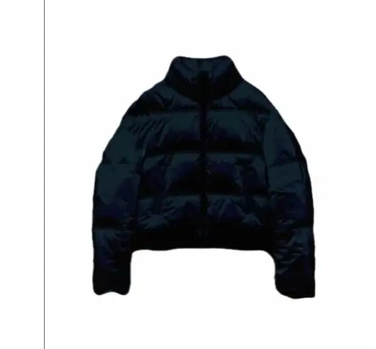 Levoire | Sweat-Shirt À Capuche À Col Haut À Manches Longues Avec Poches Noir