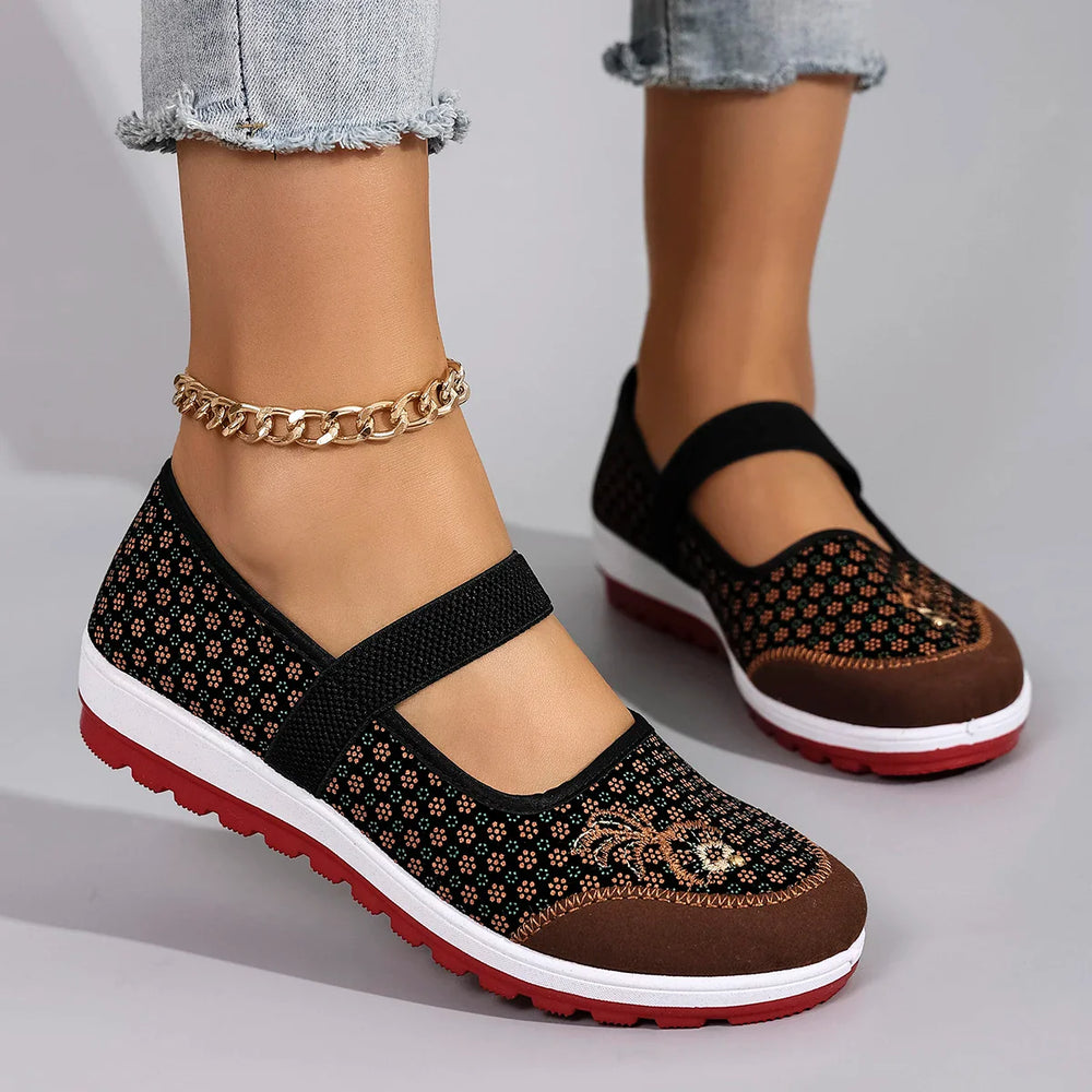 Levoire | Chaussures Légères Brun