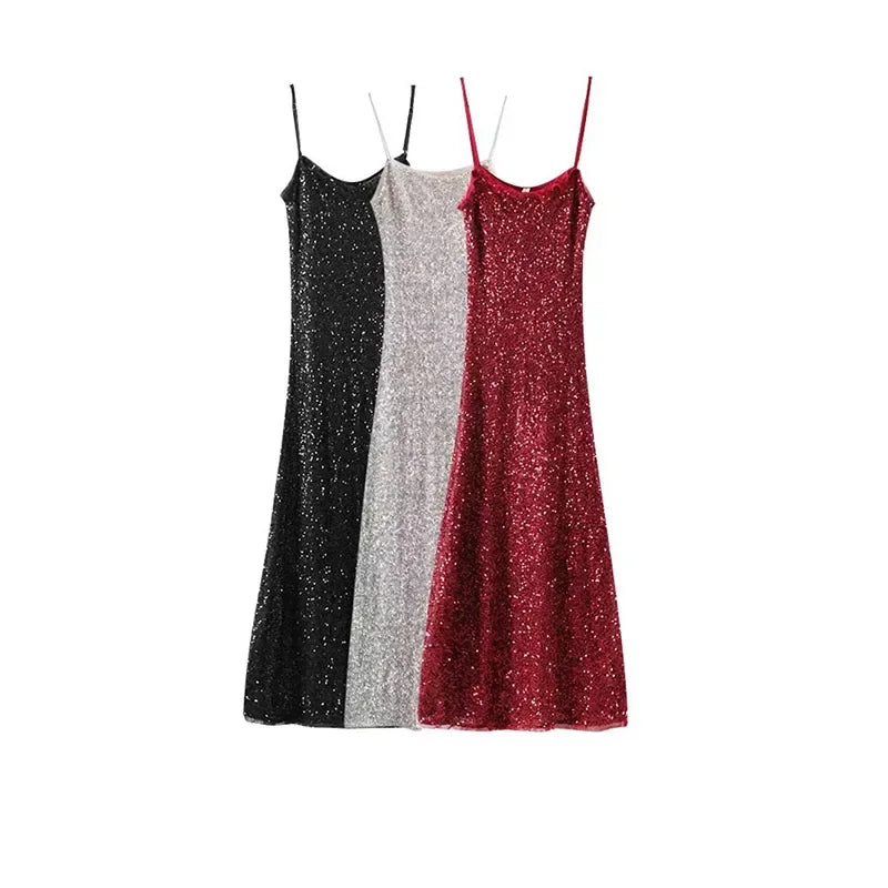 Levoire | Lila Décolleté Dos Ouvert Robe