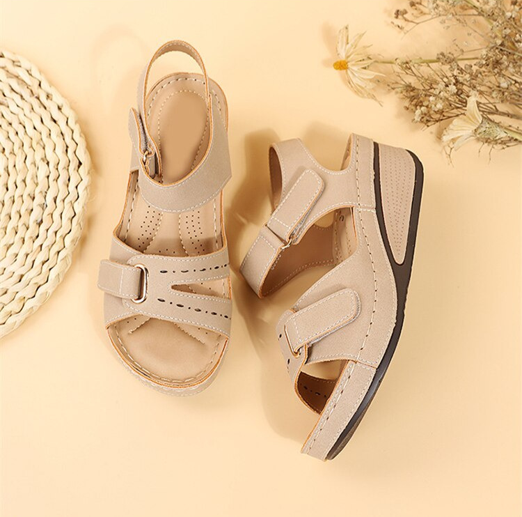 Levoire | Sandales Tendance Une Touche De Confort