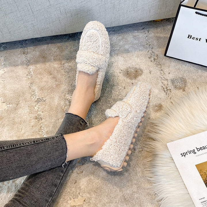 Levoire | Sneaker Élégante Beige