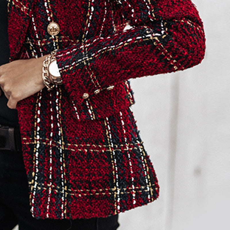 Levoire | Blazer Chic Classique Pour Femmes