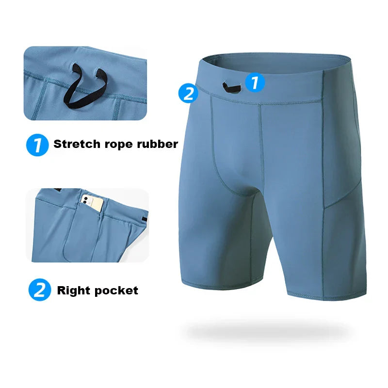 Levoire | Shorts De Compression Homme