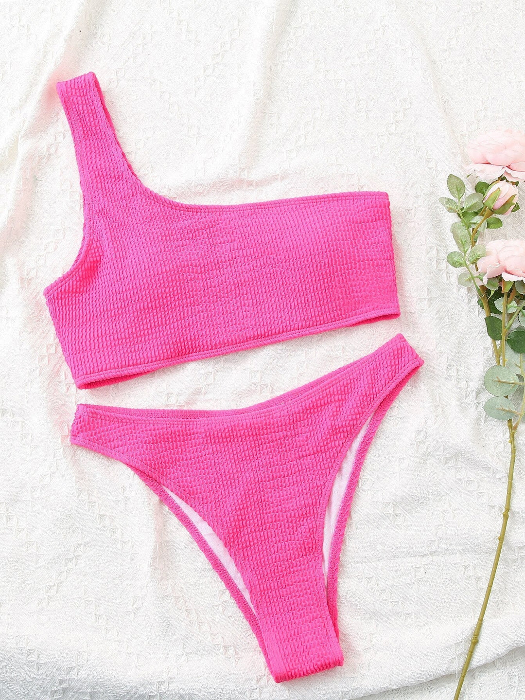 Levoire | Maillot Taille Haute Élégant Femme