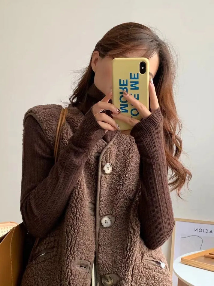 Levoire | Gilet Sans Manches Pour Femmes Confortable Pour Toutes Les Occasions