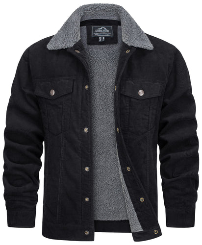 Levoire | Veste Élégante Pour Hommes Pour L'Hiver