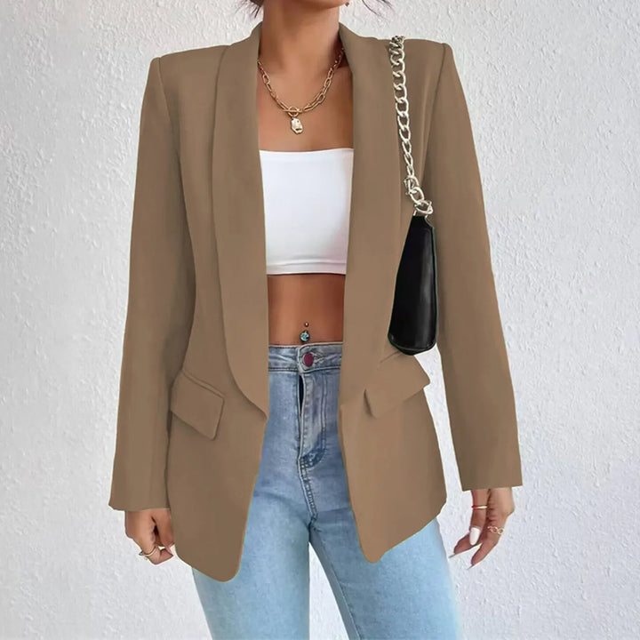 Levoire | Robe Plage Chic Femme Khaki